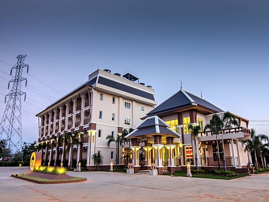 The Lake Hotel Khon Kaen