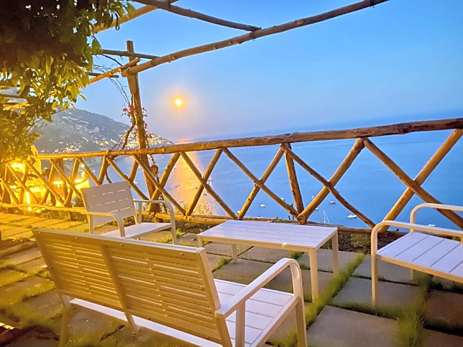 Villa Briganti Exclusive Seaview Terrace