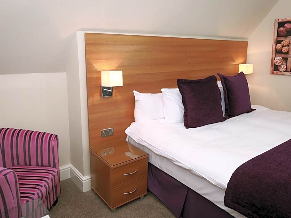 The Chocolate Box Hotel
