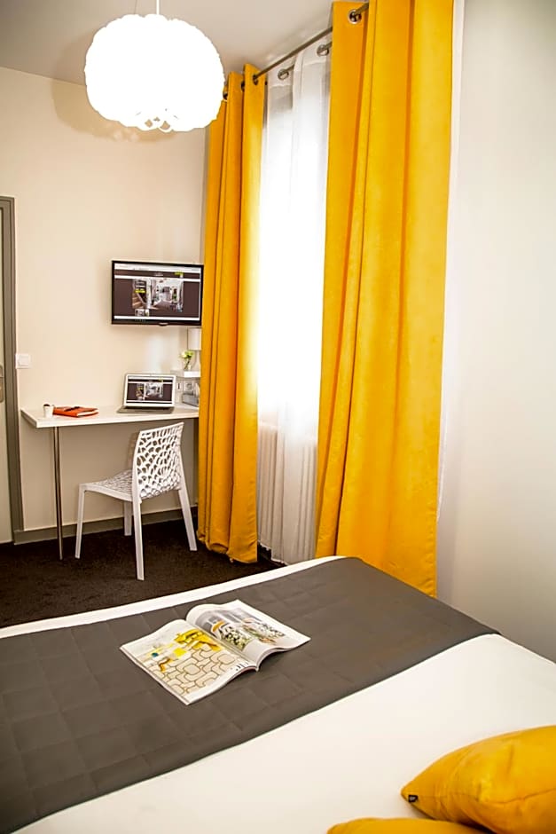 Hotel De La Pommeraie