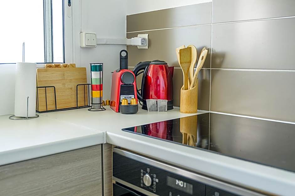 L-Océane Azur - Vue mer et confort - Wiskeys