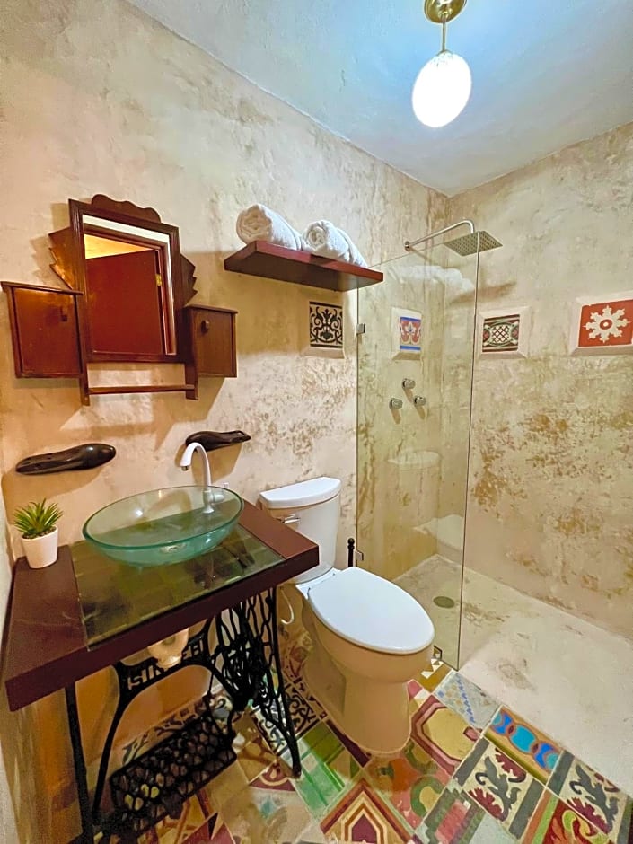 Casa Cayetana Mérida Paseo Montejo Centro