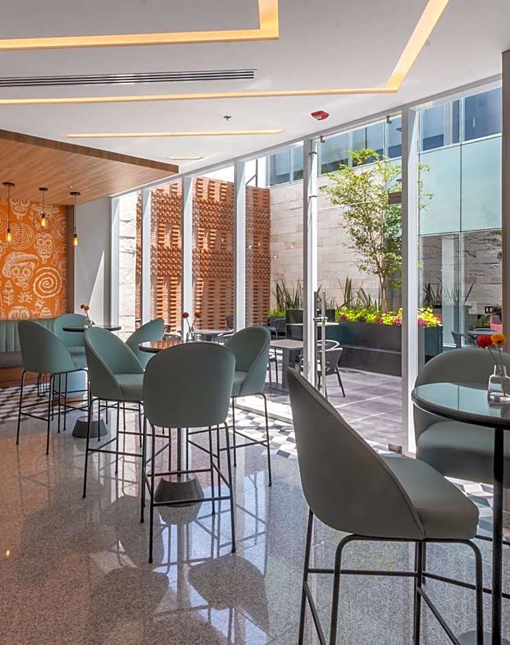 Hampton by Hilton Aguascalientes Downtown