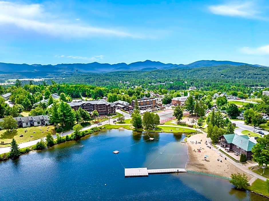 Hampton Inn By Hilton & Suites Lake Placid
