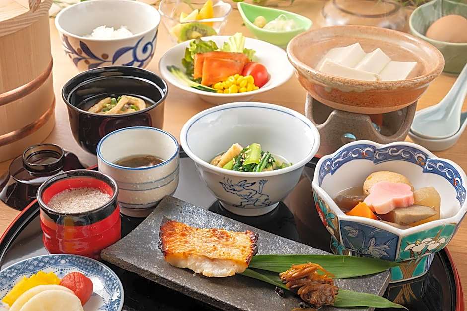 猿投温泉金泉閣