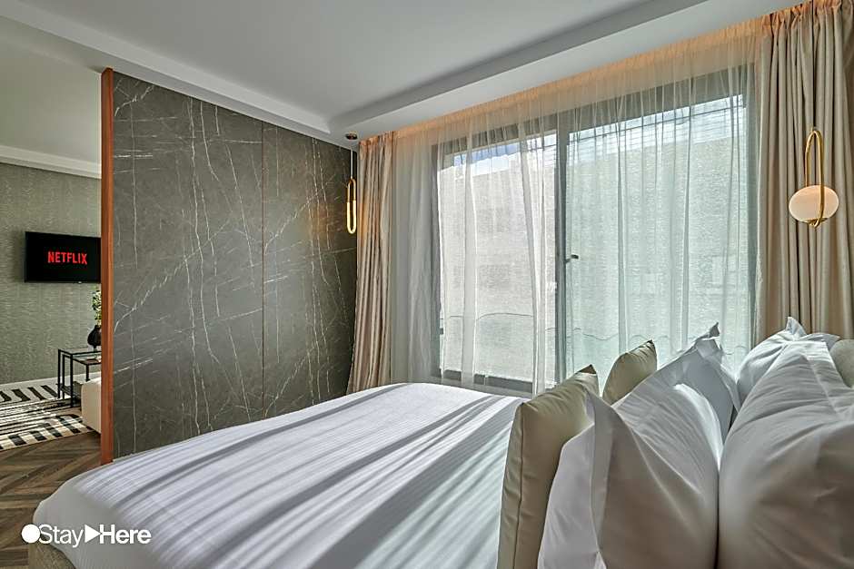 StayHere Rabat - Agdal Boutique Hotel