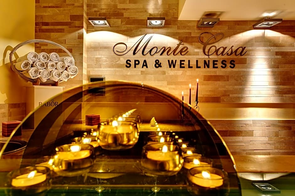Monte Casa SPA & Wellness