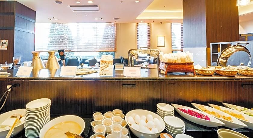 Hotel Grand Terrace Obihiro