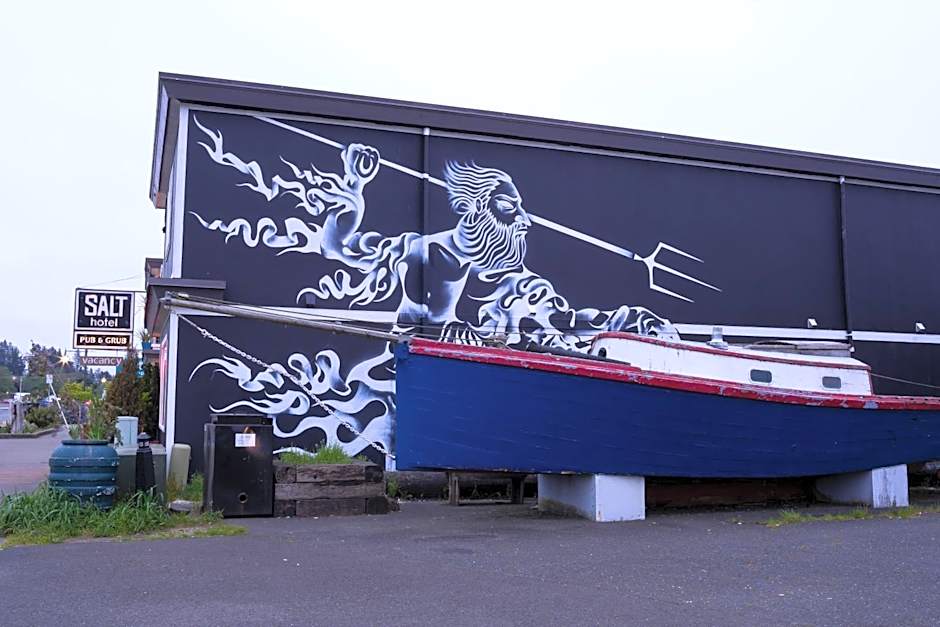 Salt Hotel