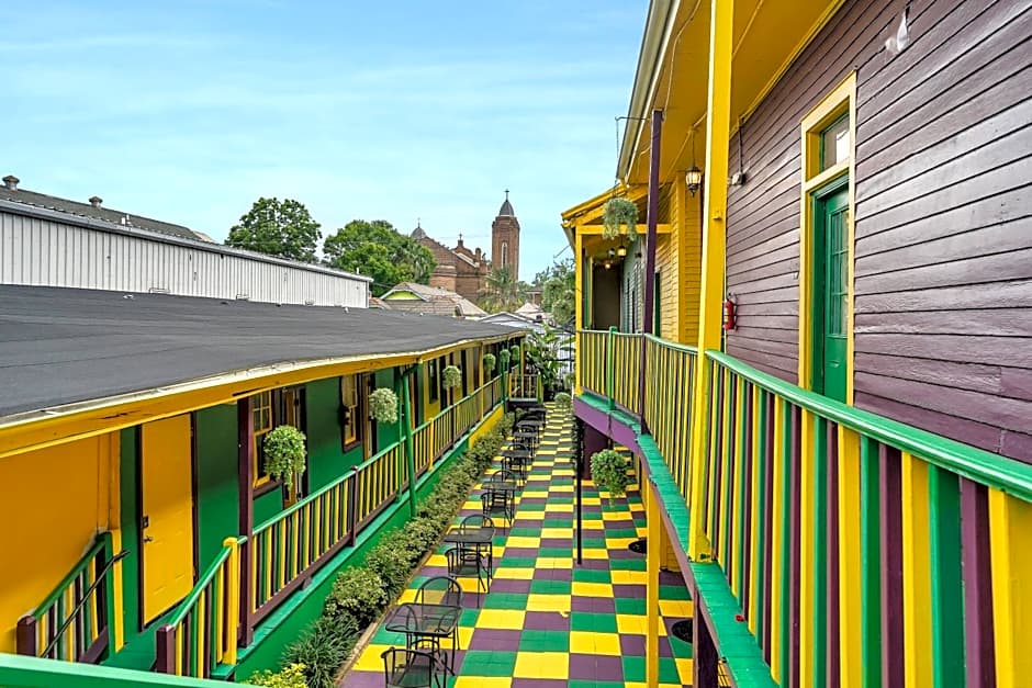 Olde Town Inn New Orleans
