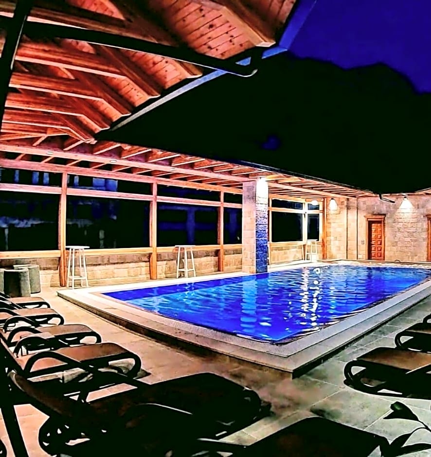 Hotel Panorama Kruje