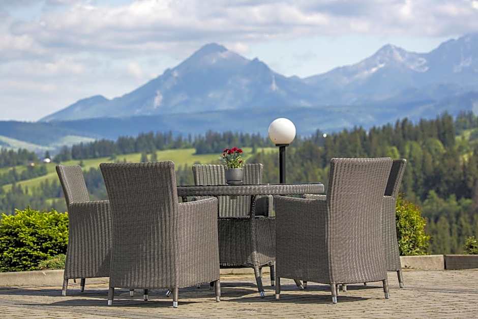Hotel REDYK Ski&Relax - góry na wyciągnięcie ręki