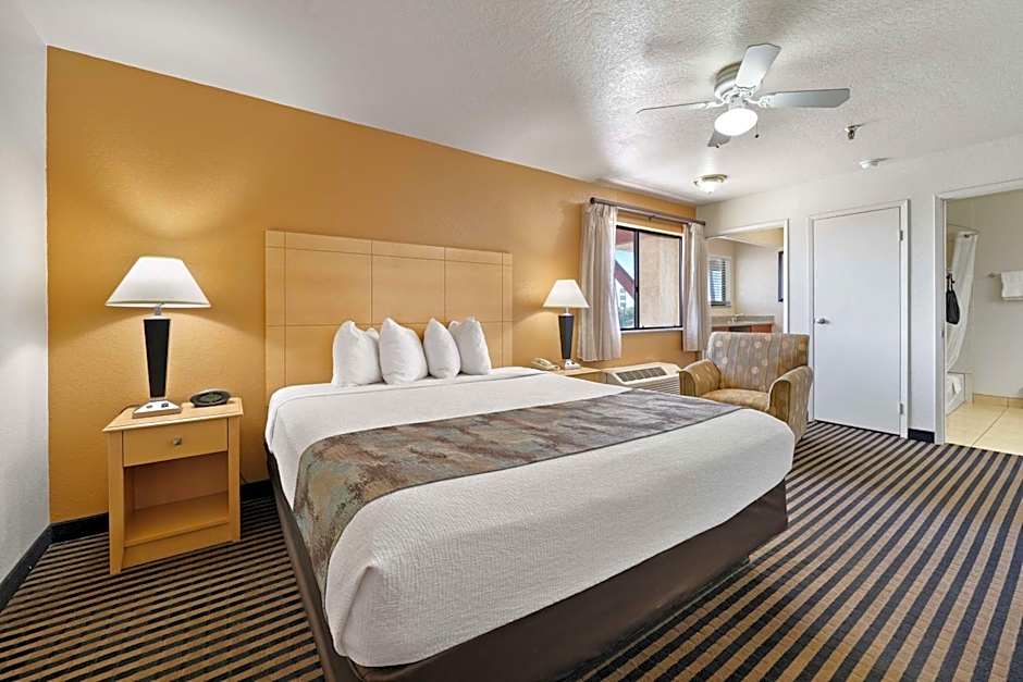 Best Western Plus Executive Inn And Suites