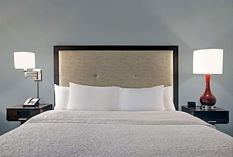 1 King Bed Study With Sofabed Nonsmoking