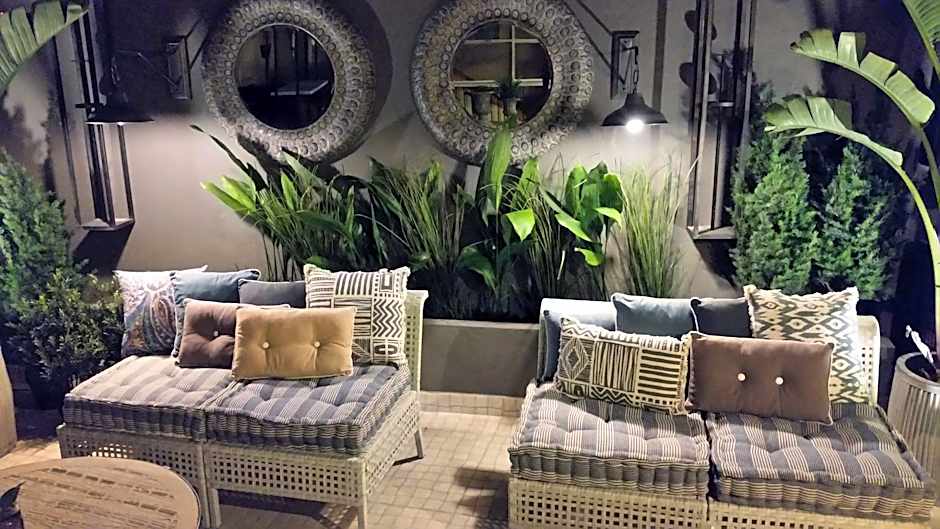 Lisbon Garden Boutique Guest House