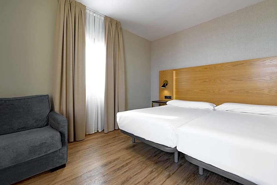 Hotel Zentral Mayoral