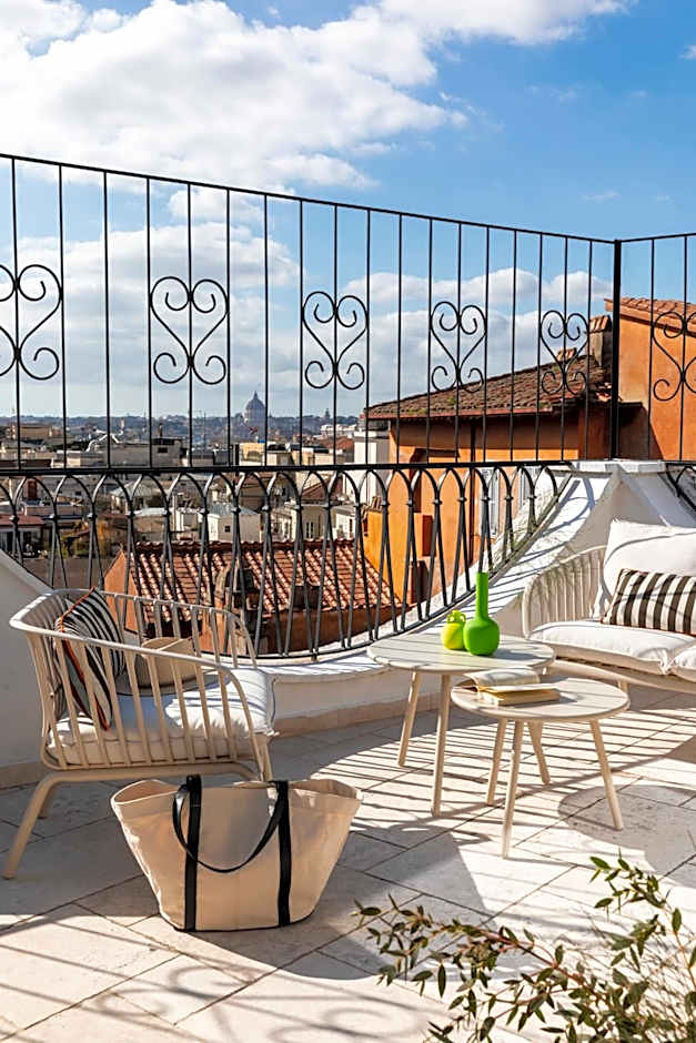 Barberini Retreat Boutique Hotel