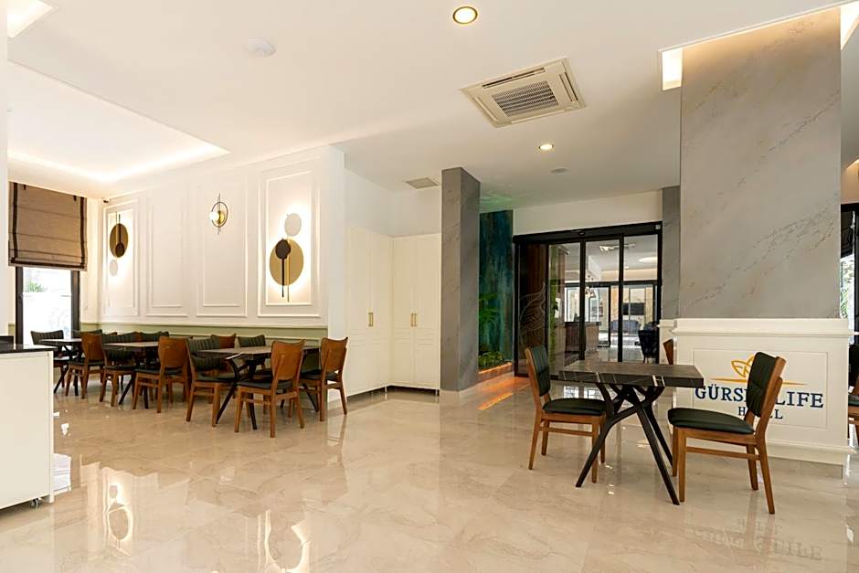 Gurses Life Hotel