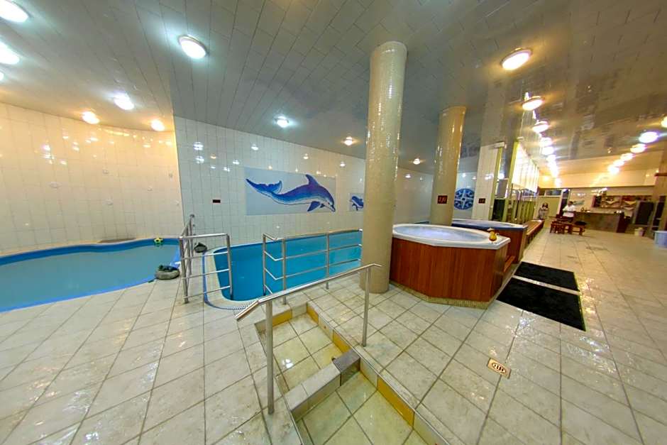 Wellness Hotel Szindbád