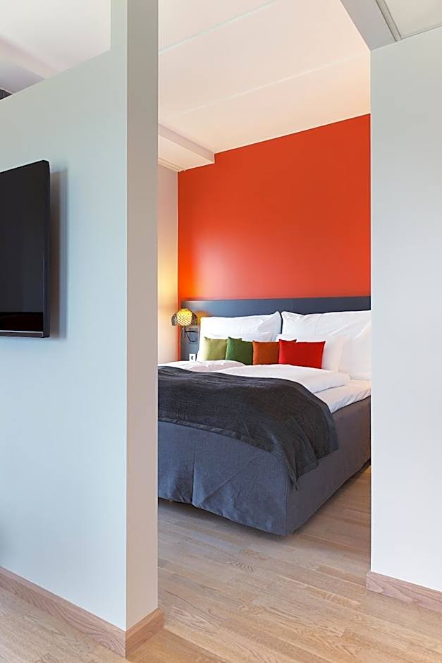 Clarion Hotel Energy