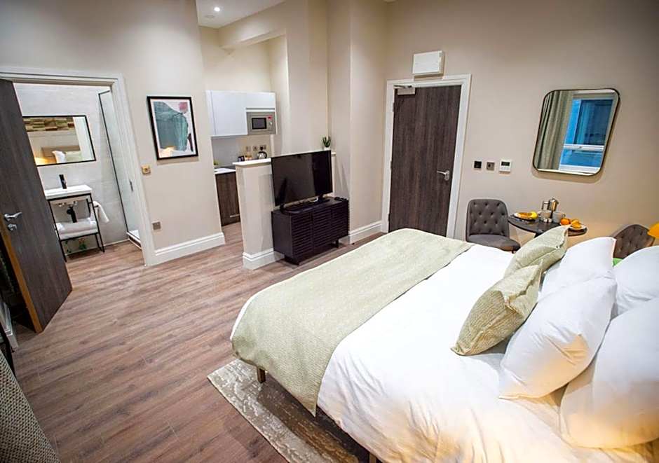 The Gresham Aparthotel