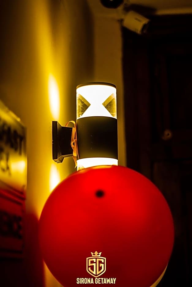 Sirona Getaway Hotel