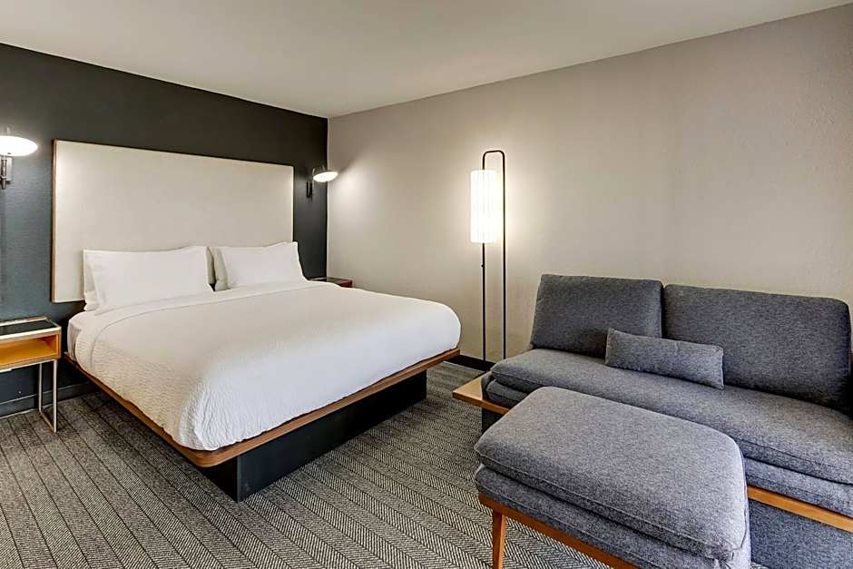 Courtyard by Marriott Lexington South/Hamburg Place