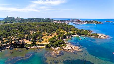 Hôtel Helios & SPA - Ile des Embiez