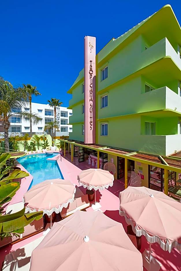 Tropicana Ibiza - Adults Only