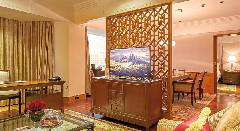 The Leela Kempinski Mumbai