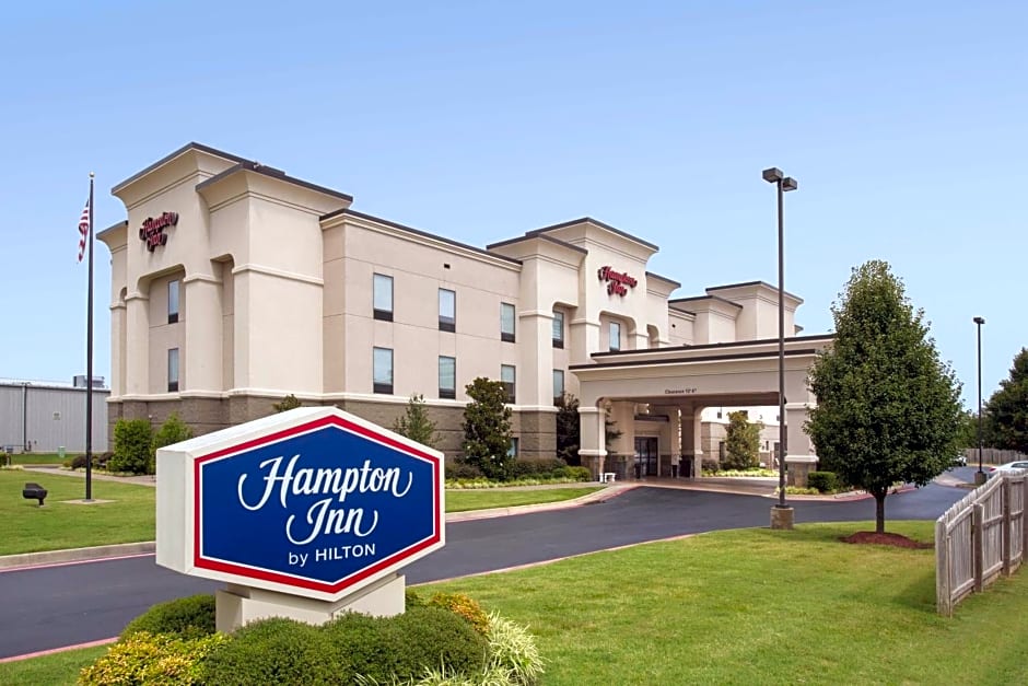 Hampton Inn By Hilton Siloam Springs