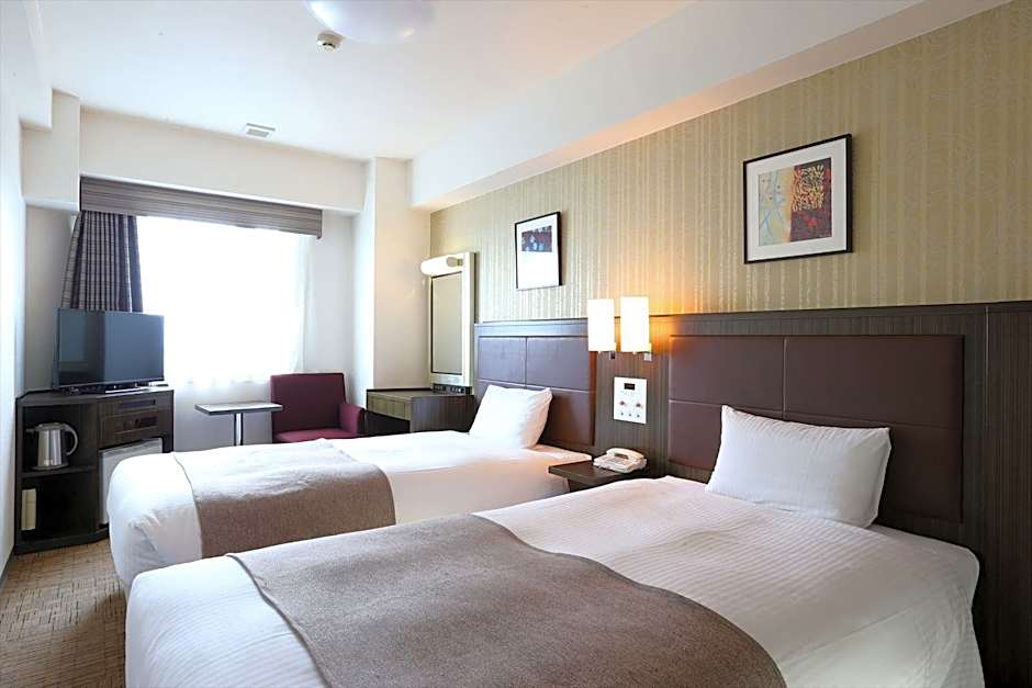 Hotel Hokke Club Niigata Nagaoka