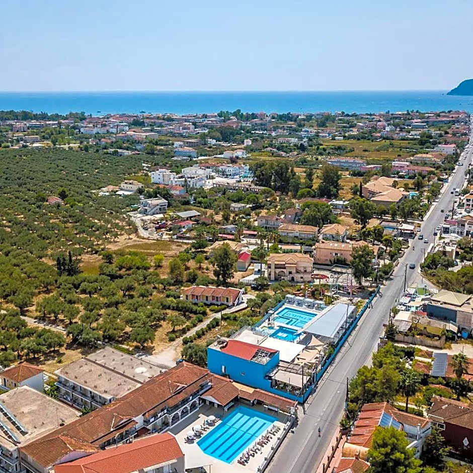 Perkes Hotel Complex