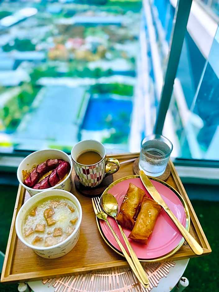Chic Hideaway at Azure North Bali Tower