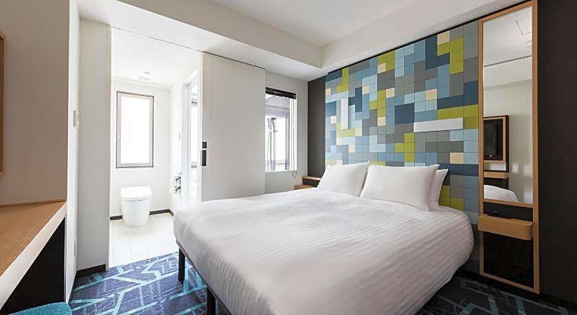 JR-EAST HOTEL METS AKIHABARA