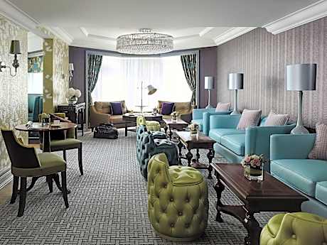 Suite King Bed One Bedroom 