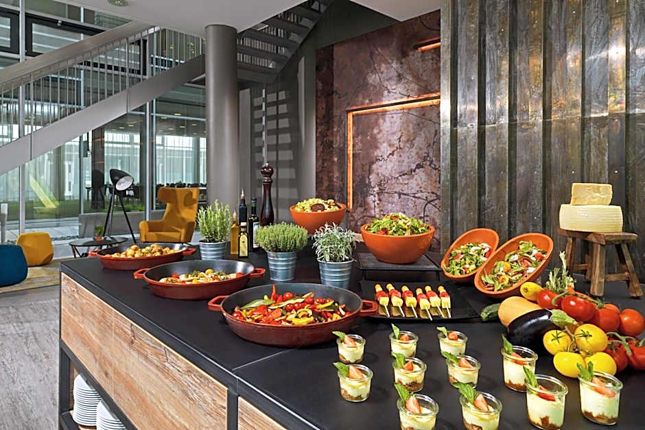 Courtyard by Marriott Berlin City Center