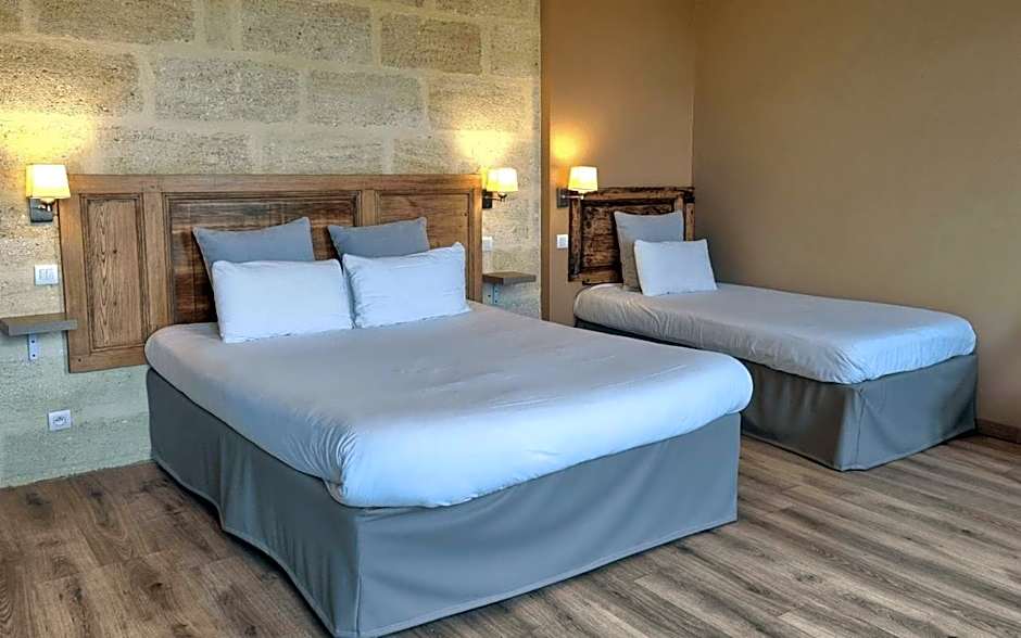 Demeures & Château - Fleur de Roques - Puisseguin Saint Emilion