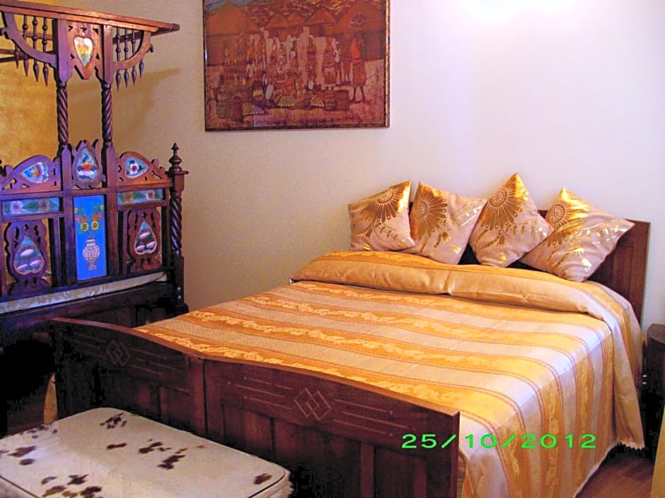 Bed and Breakfast Angolo Fiorito