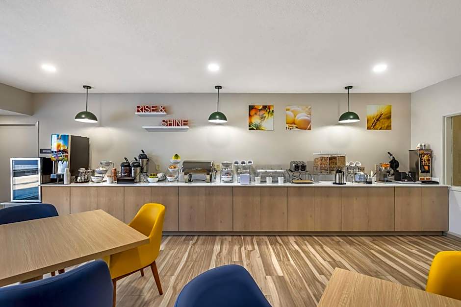 Comfort Inn Davenport East - Bettendorf