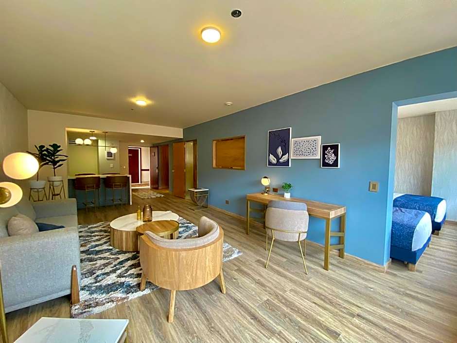 Suites Tequendama Bogota
