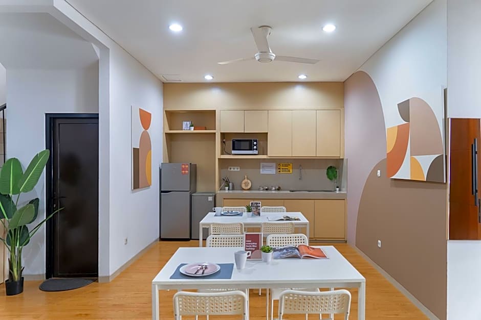 Cove Urooms Panglima Polim