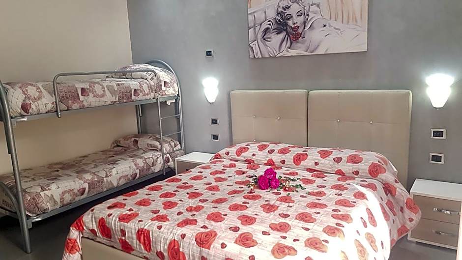 Donn'Anna Suite