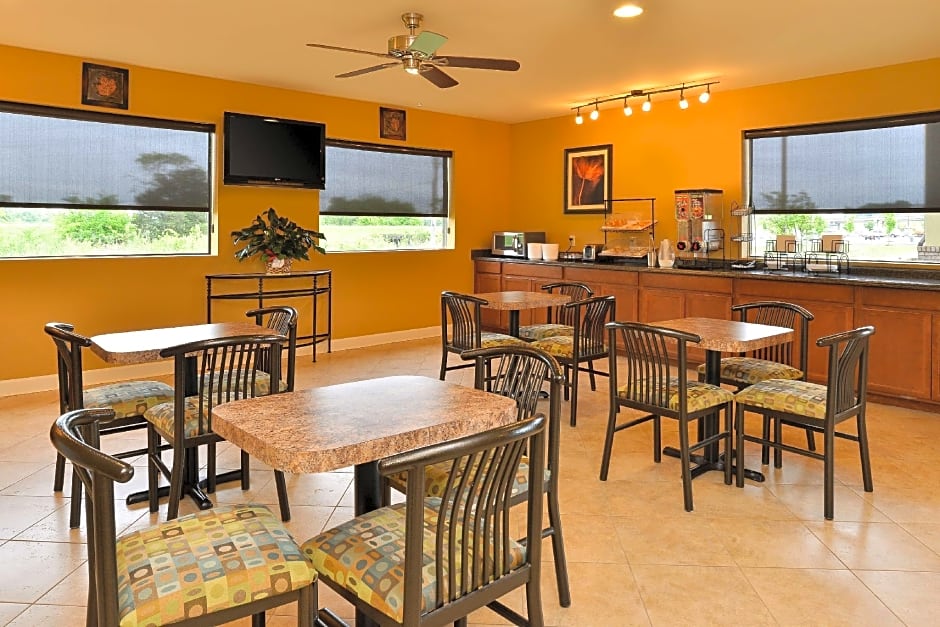 Americas Best Value Inn Tupelo