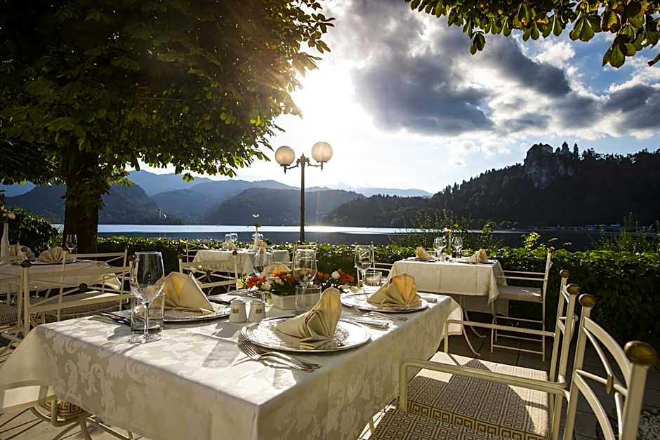 Grand Hotel Toplice - Small Luxury Hotels of the World