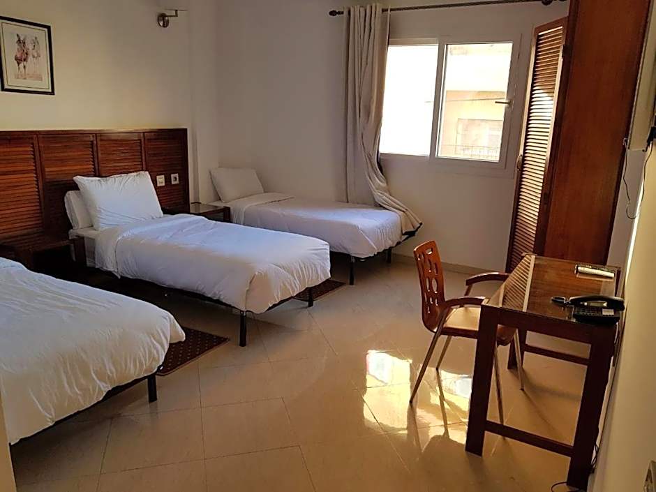 Boutique Hôtel Albaraka