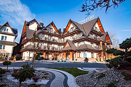 Grand Tatry - miejsce na wyjątkowy pobyt dla Ciebie i Twojej rodziny! - sauna i jacuzzi wliczone w cenę pobytu - 10 minut pieszo od Term Bania