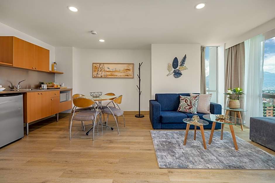 Novelty Suites Hotel