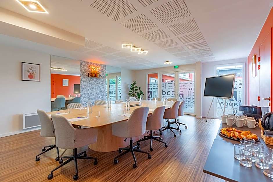 Appart'City Classic Reims Parc des Expositions