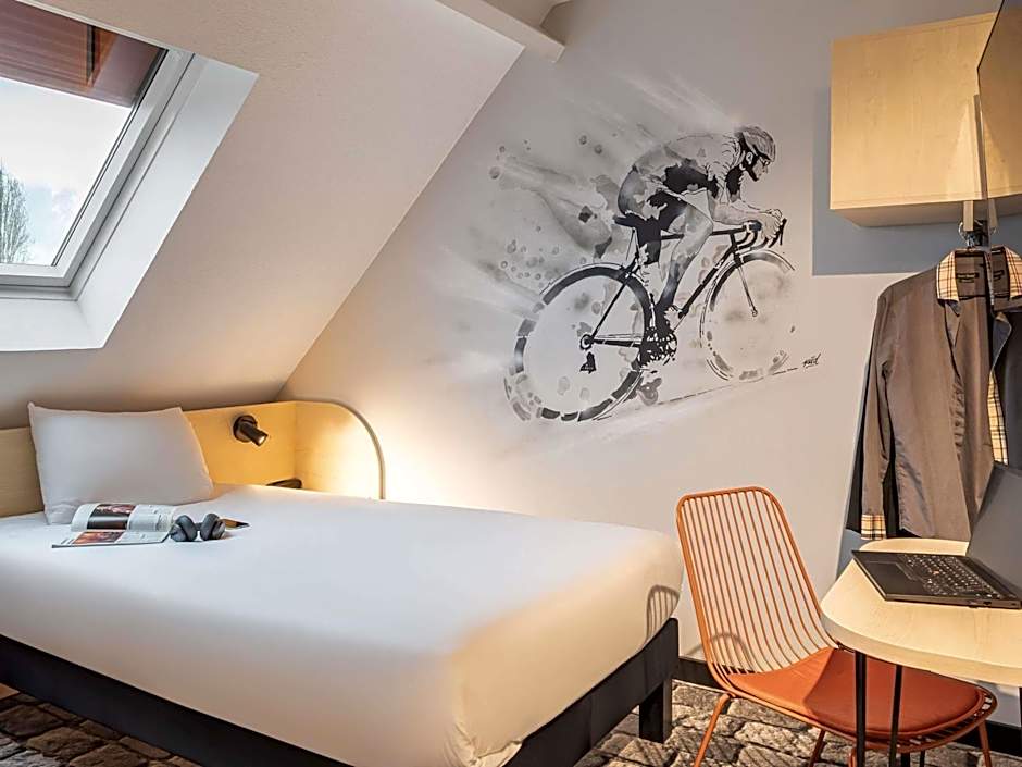 ibis Styles Lille Villeneuve d'Ascq